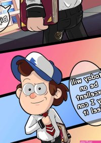 Porn comic Gravity Falls and Bible Black. Indecente Sex comic babes are just