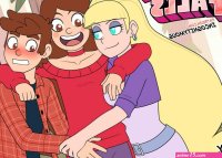 Gravity Falls Porn: Bawdy Falls