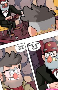 A Summer to Remember 4 Gravity Falls Drah Navlag