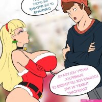 Honoring the traditions comic porn