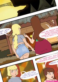 Butterflies in my head 3 porn comic