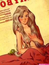 Porn comic Playboy Disney Princesses. Andrew Tarusov. Sex comic great selection of