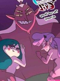 Porn comic The real throne of Mewni. Chapter 1. Inker Comics. Sex comic hot babes decided