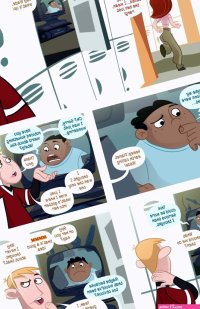 A Villains Bitch porn comic