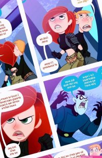 A Villains Bitch porn comic