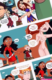 A Villains Bitch porn comic
