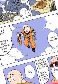 Read Dragon Ball H Krillin X 18 Spanish Hentai Porns