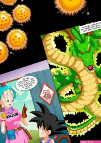 Hands Off Dragon Balls