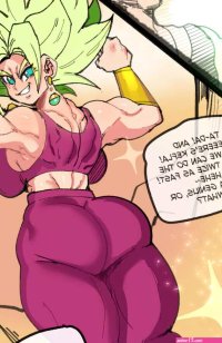 Kefla Dragon Ball Super