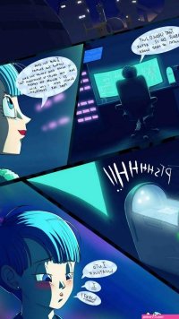 ANDROID 18 HENTAI COMIC BULMA HENTAI