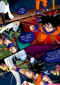 Special Training Dragon Ball Super English