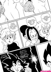 Dragon Swap porn comic