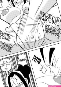 Dragon Swap porn comic