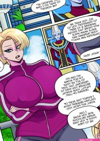 Lazuli Vacation Dragon Ball Super Bermuda