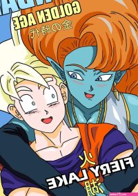 Dragon Ball Z Golden Age: Fiery Lake Dragon Ball