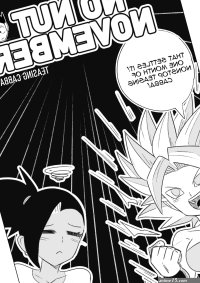 Teasing Cabba Hentai Manga and Doujinshi Online and Free