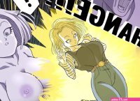 Dragon Ball Body Change