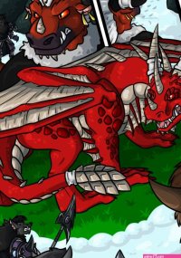 Druids Comic