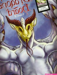Dragons Hoard Volume 2 Composition.. at ComicsPorn.Net