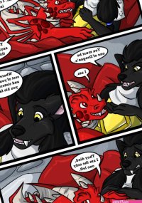 Druids Comic