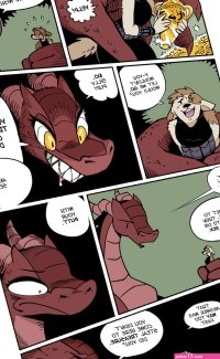 Death by Dragon Butt Porn comic Cartoon porn comics Rule 34 comic