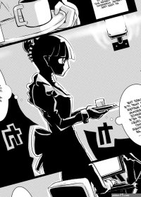 Maid-san no Chichi o Ookiku Shitari Shishi o Buttagiru dake no Manga nhentai