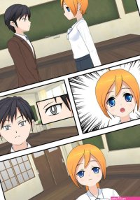Anime girl hypnosis by HitomiHypnoGuy on DeviantArt