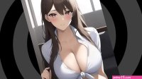 Miss Evas Hypnotic Breasts