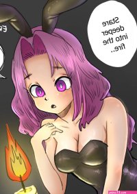 Hypnosis: Bunny Season by eronaise on DeviantArt
