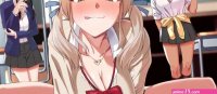 Lovely hentai girls with big tits hypnotized into hardcore action