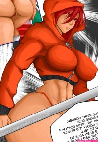 Erza Vs Lucy Porn Comic