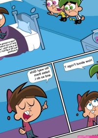 Fairly Oddparents Gender Bender Porn Comics Hentai Porns