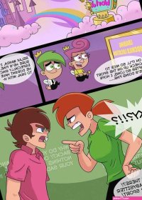 Porn comic Hermit Moth. SpitFire. Fairly Odd Parents. Sex comic brother and sister