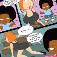 Family Guy The Impregnation of Lois