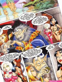 Saphire Vol.1 Porn comic Rule 34 comic Cartoon porn comic