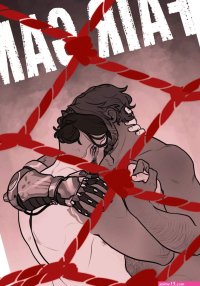 Yaoi porn comics Overwatch: Fair Game