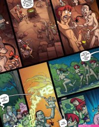 Porn comic Farm Lessons. Chapter 21. JABComix. Sex comic hot sisters broke