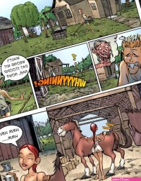 Farm Lessons Porn Comic image 125209