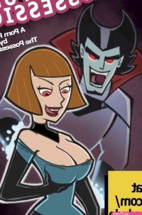 Lustful Possession Danny Phantom The Possession Dude Porn Comic