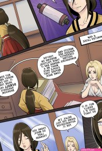 Possession Jutsu Porn Comic