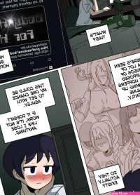 Porn comic Professional Possession. Imp Underneath Sex comic sexy brunette was