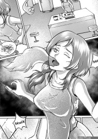 Vasili01 The Possession Soda porn comic
