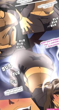 The Yokai Possession comic porn