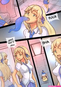Possession Soda 2 Porn Comic