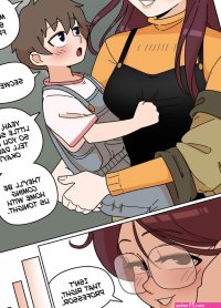 Professional Possession comic porn
