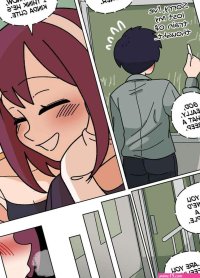 Porn comic Professional Possession. Imp Underneath Sex comic sexy brunette was