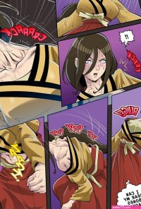 Possession Jutsu Porn Comic