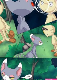 The Cats Meowth Pokemon Comic Porn