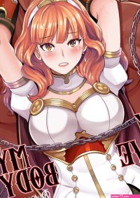 My Love My Body- Revolverwing Fire Emblem