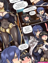 Kajimateria NTRvember Fire Emblem